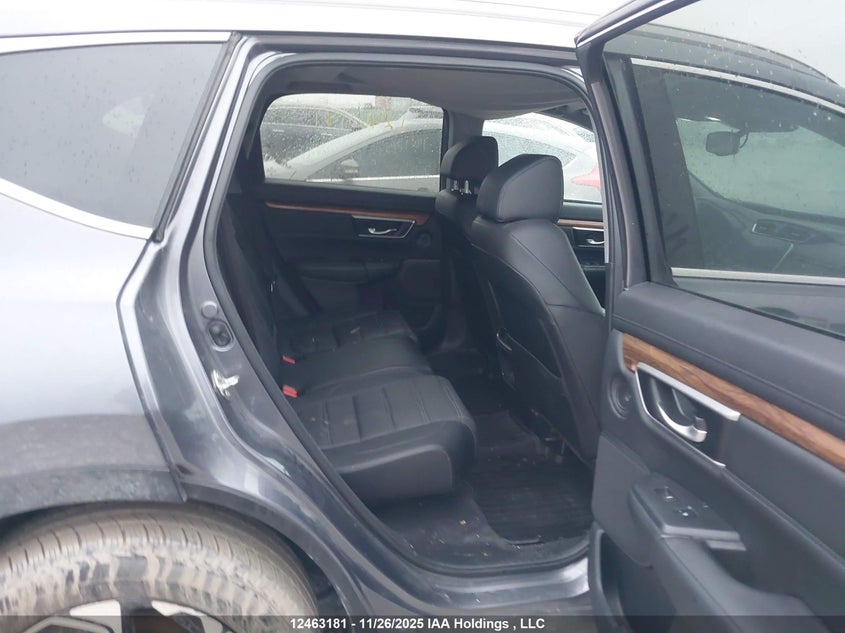 2019 Honda Cr-V Touring VIN: 2HKRW2H99KH131308 Lot: 12463181