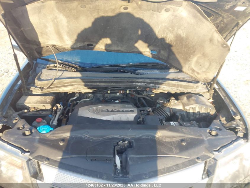 2009 Acura Mdx Technology Package VIN: 2HNYD28609H005973 Lot: 12463182