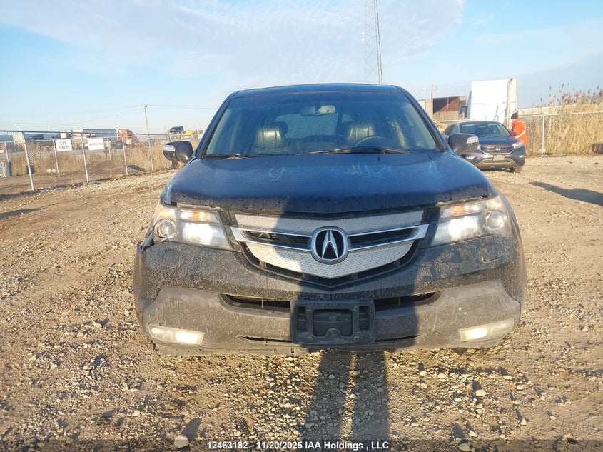 2009 Acura Mdx Technology Package VIN: 2HNYD28609H005973 Lot: 12463182