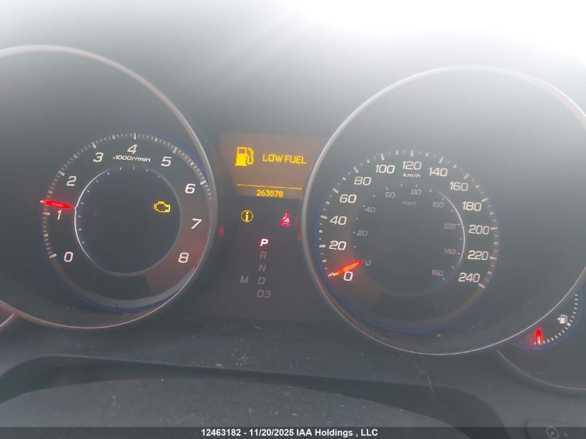 2009 Acura Mdx Technology Package VIN: 2HNYD28609H005973 Lot: 12463182