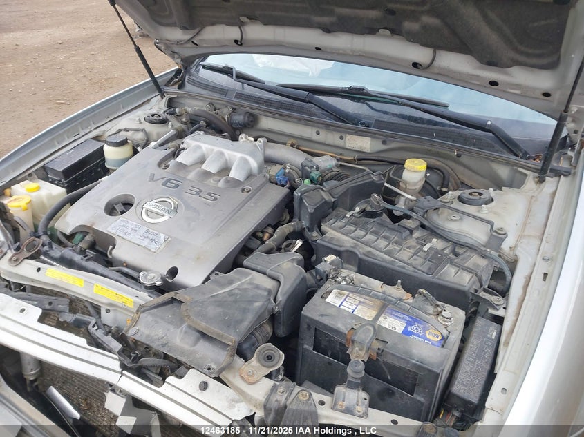 JN1DA31A93T427030 2003 NISSAN MAXIMA photo no. 10