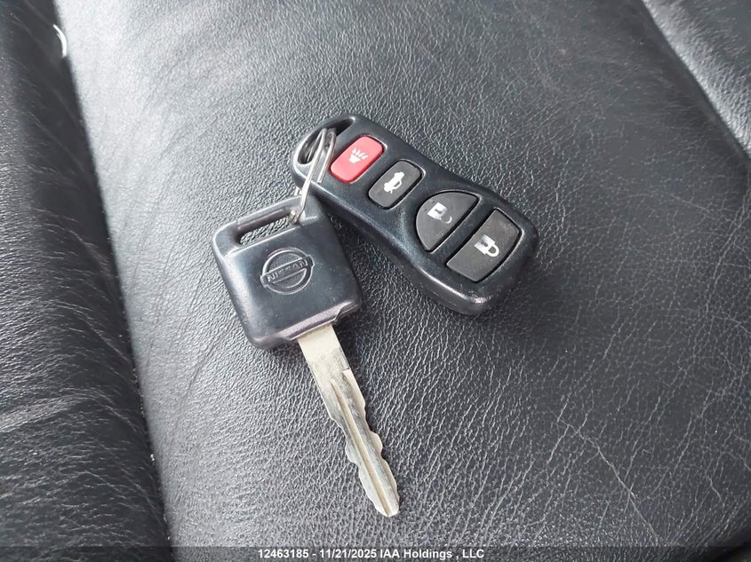 JN1DA31A93T427030 2003 NISSAN MAXIMA photo no. 11