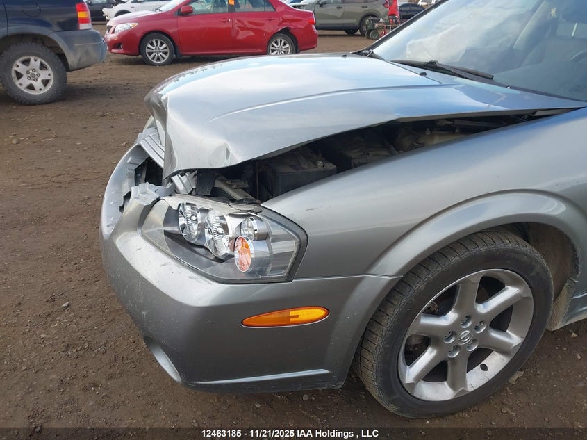 JN1DA31A93T427030 2003 NISSAN MAXIMA photo no. 12