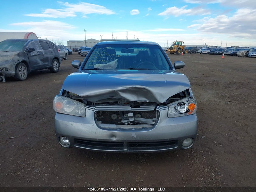 JN1DA31A93T427030 2003 NISSAN MAXIMA photo no. 13