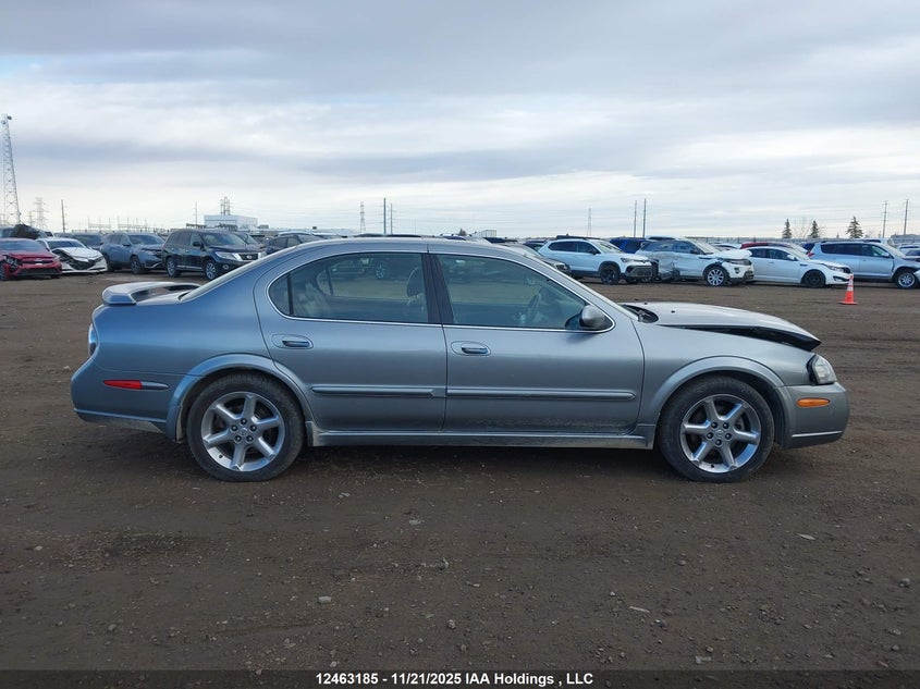 JN1DA31A93T427030 2003 NISSAN MAXIMA photo no. 14