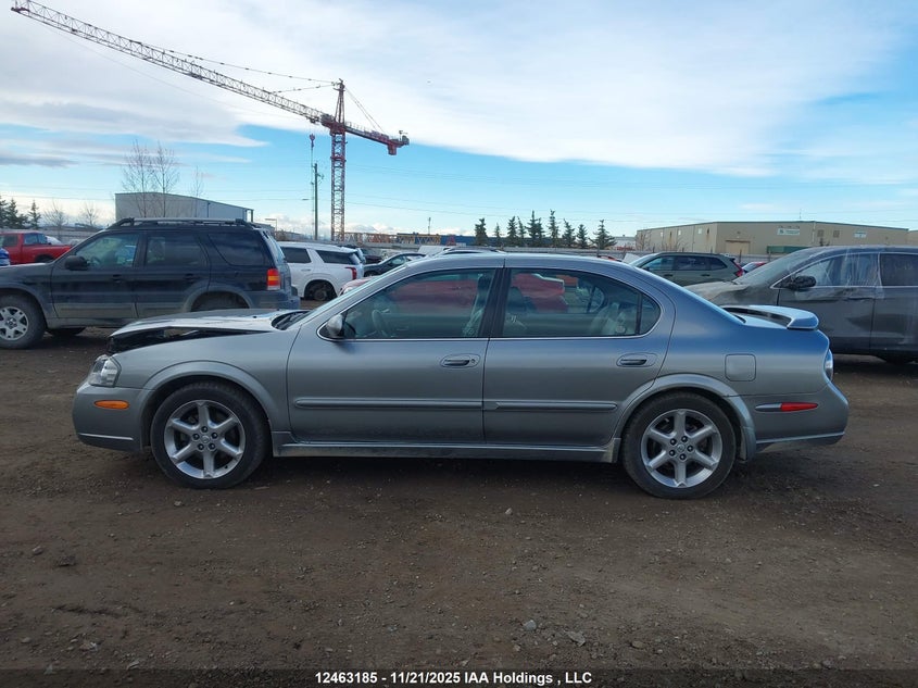 JN1DA31A93T427030 2003 NISSAN MAXIMA photo no. 15