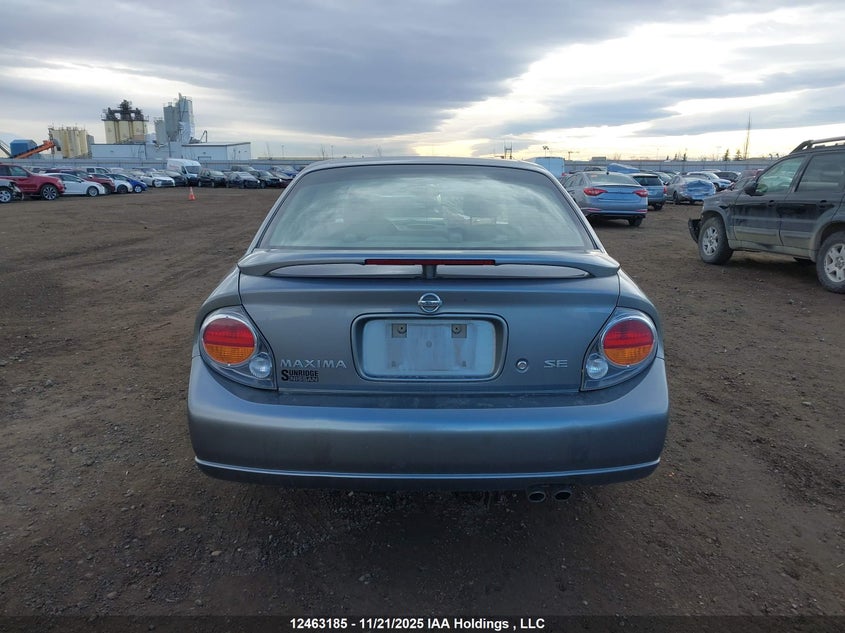 JN1DA31A93T427030 2003 NISSAN MAXIMA photo no. 17