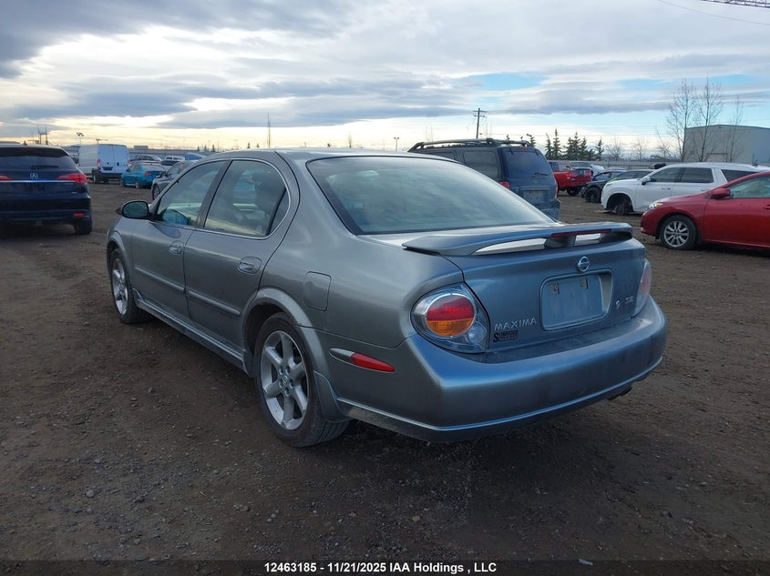 JN1DA31A93T427030 2003 NISSAN MAXIMA photo no. 3