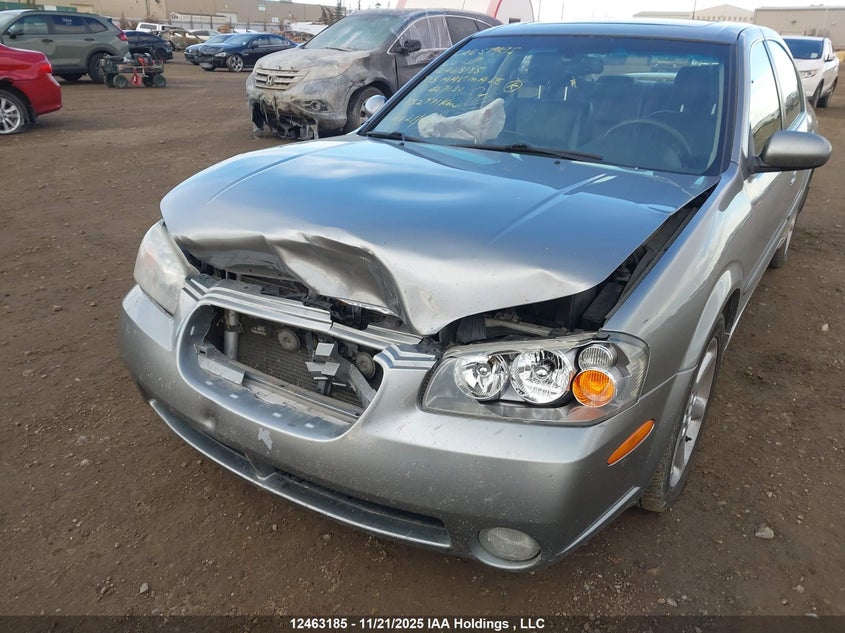JN1DA31A93T427030 2003 NISSAN MAXIMA photo no. 6