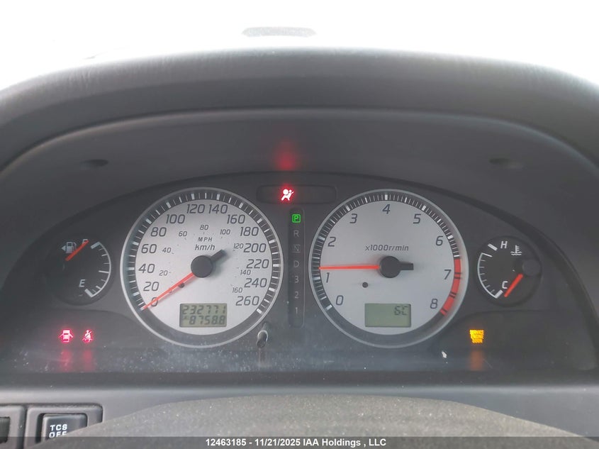 JN1DA31A93T427030 2003 NISSAN MAXIMA photo no. 7