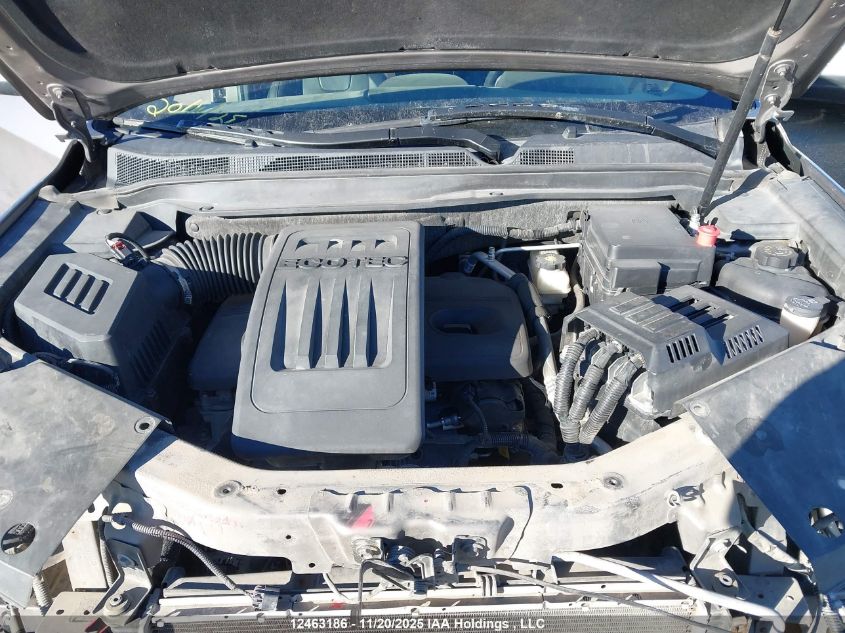 2012 Chevrolet Equinox Lt VIN: 2GNFLNEK8C6196135 Lot: 12463186