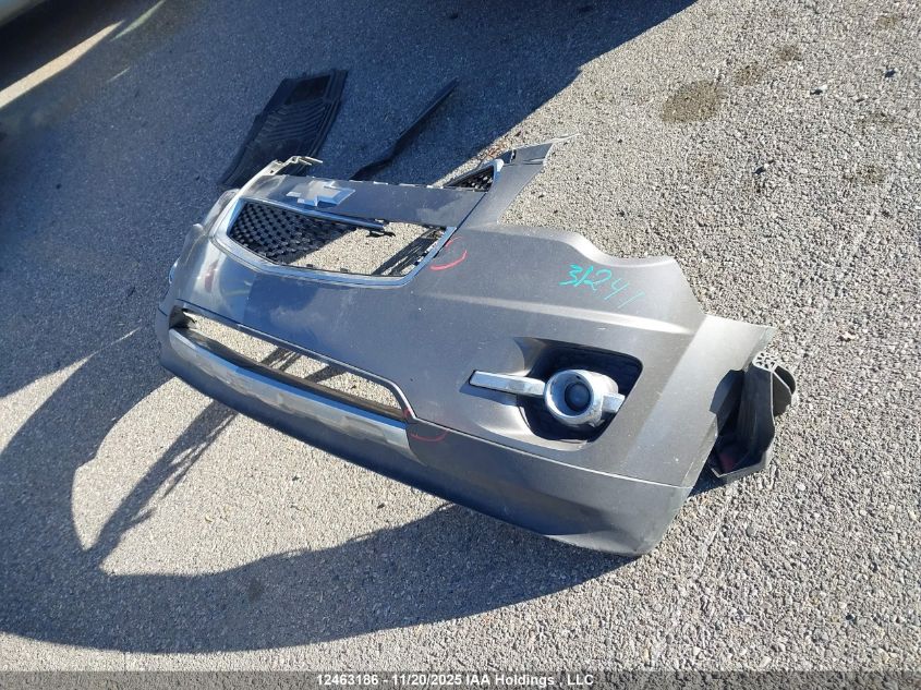 2012 Chevrolet Equinox Lt VIN: 2GNFLNEK8C6196135 Lot: 12463186