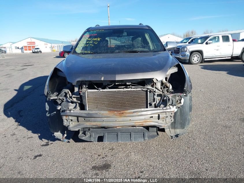 2012 Chevrolet Equinox Lt VIN: 2GNFLNEK8C6196135 Lot: 12463186