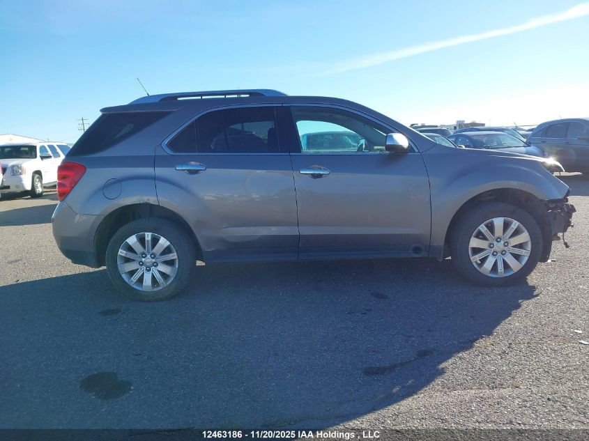 2012 Chevrolet Equinox Lt VIN: 2GNFLNEK8C6196135 Lot: 12463186