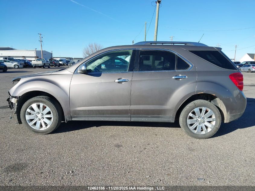 2012 Chevrolet Equinox Lt VIN: 2GNFLNEK8C6196135 Lot: 12463186