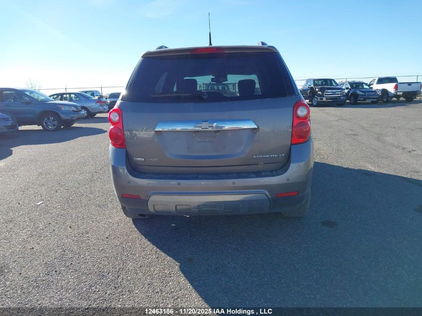 2012 Chevrolet Equinox Lt VIN: 2GNFLNEK8C6196135 Lot: 12463186