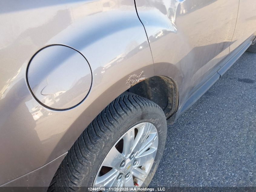 2012 Chevrolet Equinox Lt VIN: 2GNFLNEK8C6196135 Lot: 12463186