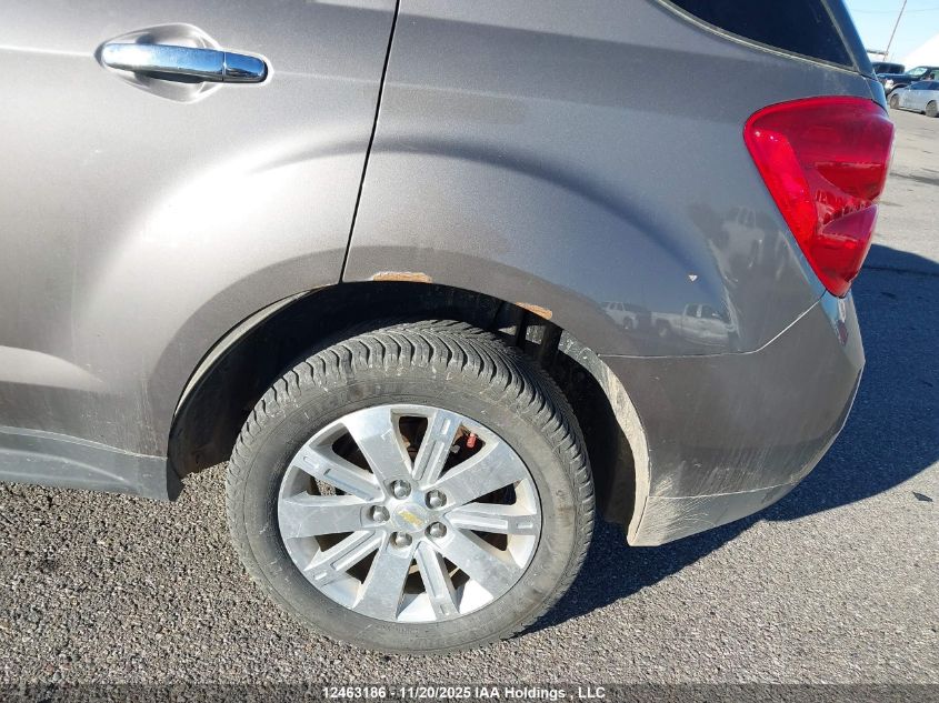 2012 Chevrolet Equinox Lt VIN: 2GNFLNEK8C6196135 Lot: 12463186