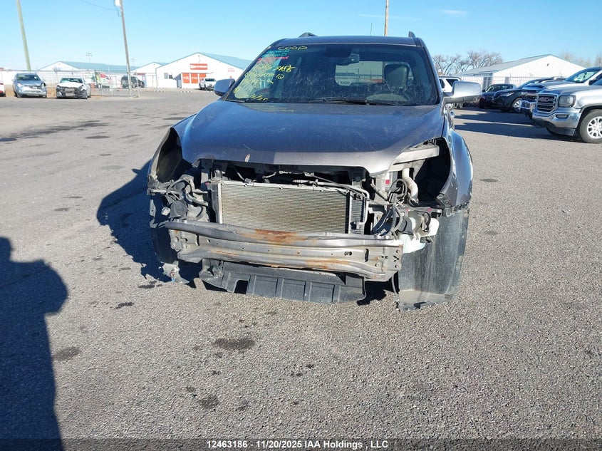 2012 Chevrolet Equinox Lt VIN: 2GNFLNEK8C6196135 Lot: 12463186