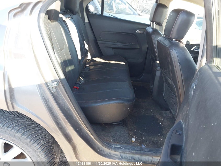 2012 Chevrolet Equinox Lt VIN: 2GNFLNEK8C6196135 Lot: 12463186