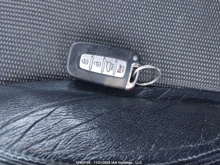 2012 Hyundai Veloster Tech VIN: KMHTC6AD3CU023578 Lot: 12463188