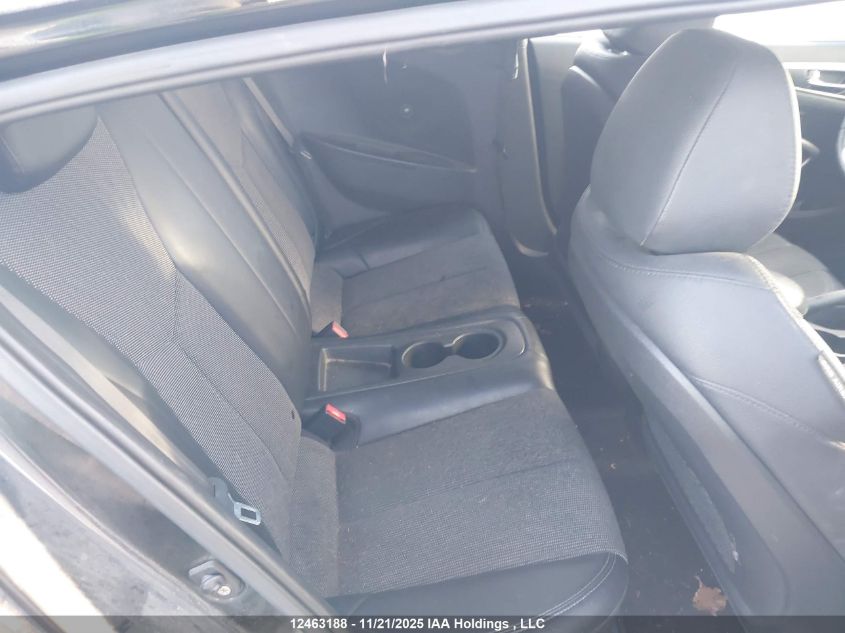 2012 Hyundai Veloster Tech VIN: KMHTC6AD3CU023578 Lot: 12463188