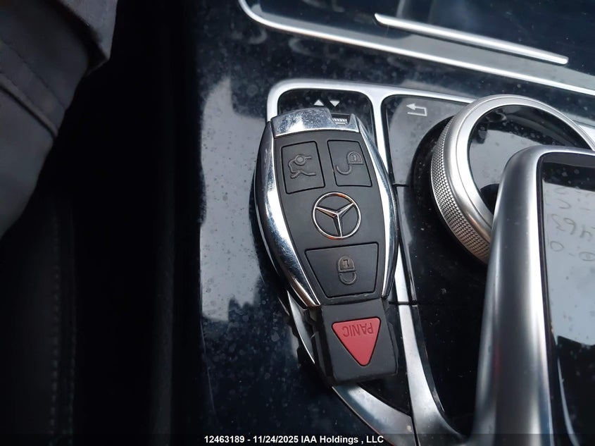 55SWF4KB7HU217118 2017 MERCEDES-BENZ C-KLASSE photo no. 11