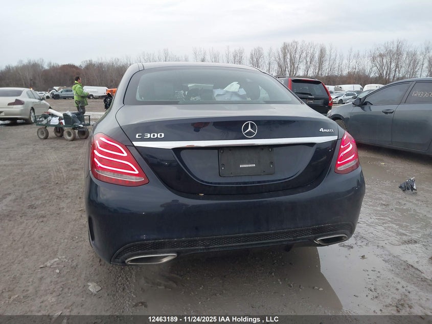 55SWF4KB7HU217118 2017 MERCEDES-BENZ C-KLASSE photo no. 16