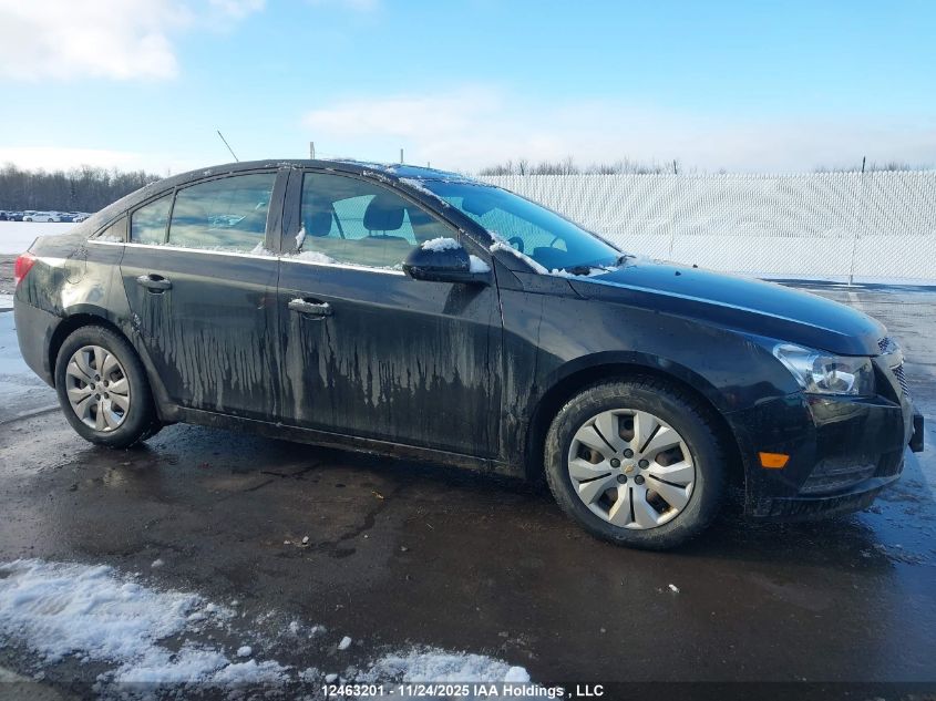 2016 Chevrolet Cruze VIN: 1G1PE5SB5G7218439 Lot: 12463201