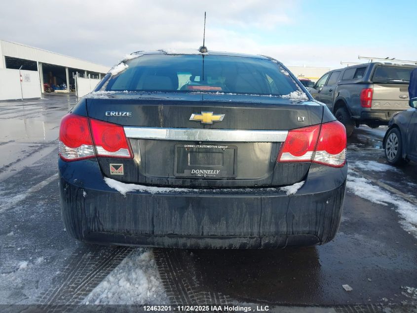 2016 Chevrolet Cruze VIN: 1G1PE5SB5G7218439 Lot: 12463201