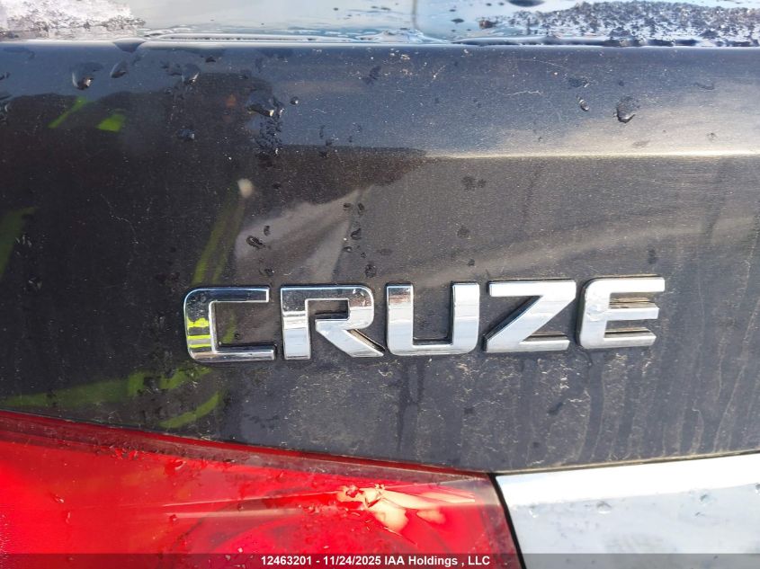 2016 Chevrolet Cruze VIN: 1G1PE5SB5G7218439 Lot: 12463201