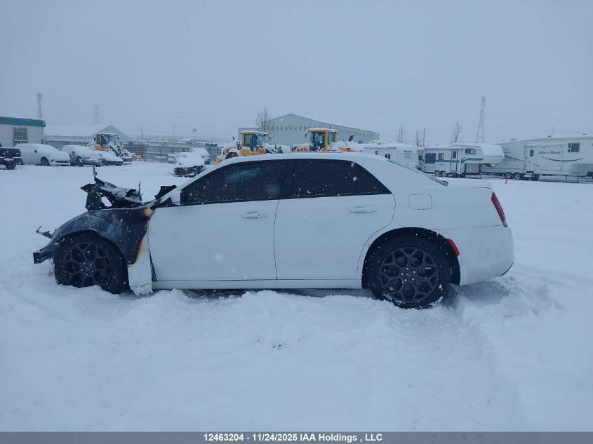 2020 Chrysler 300 S Awd VIN: 2C3CCAGG3LH120408 Lot: 12463204
