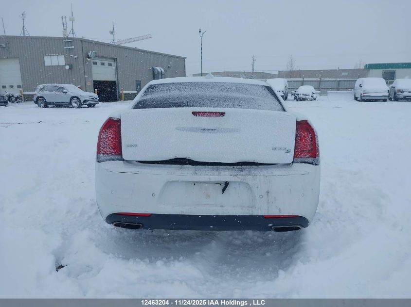 2020 Chrysler 300 S Awd VIN: 2C3CCAGG3LH120408 Lot: 12463204