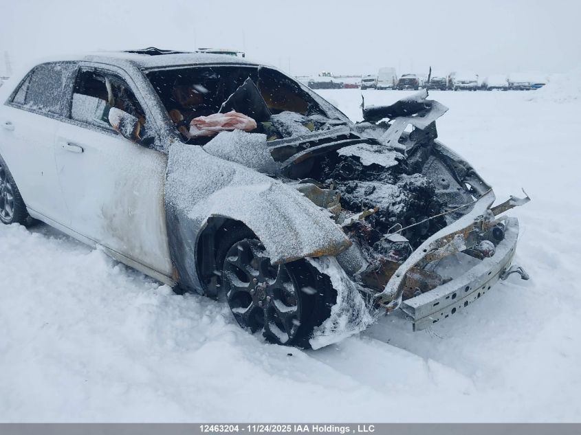 2020 Chrysler 300 S Awd VIN: 2C3CCAGG3LH120408 Lot: 12463204