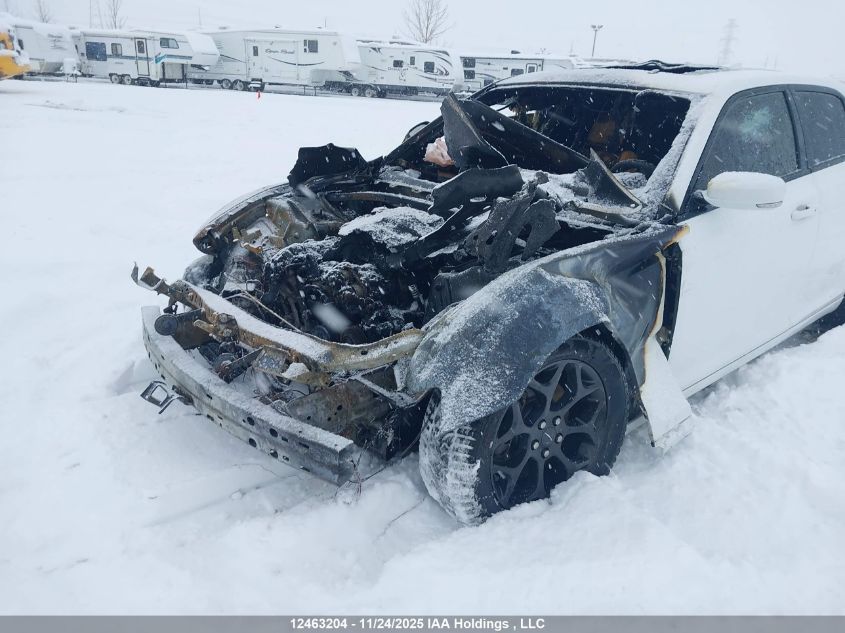 2020 Chrysler 300 S Awd VIN: 2C3CCAGG3LH120408 Lot: 12463204