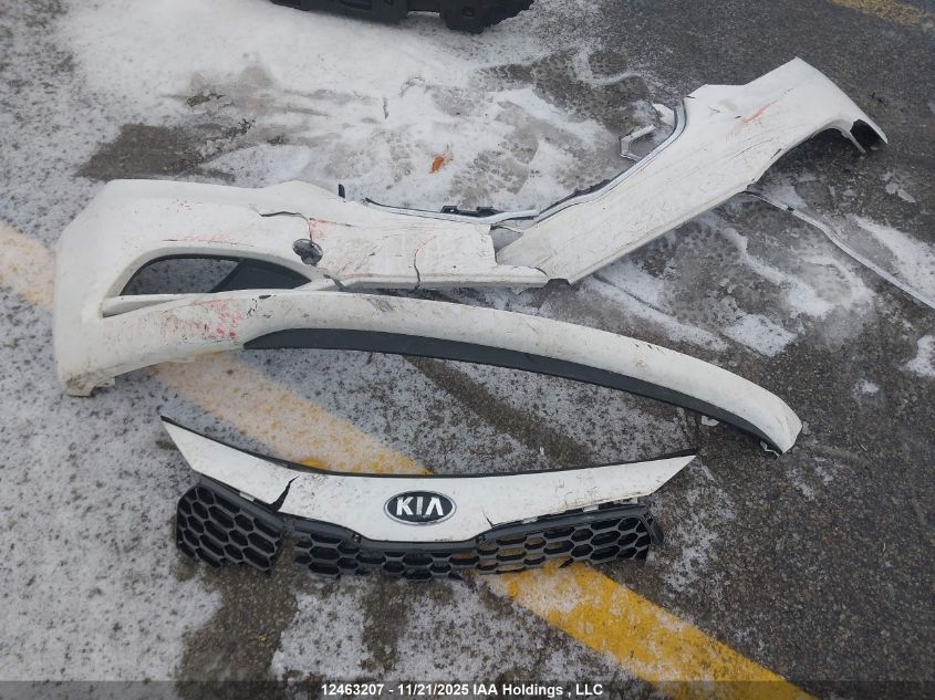 2016 Kia Forte 2.0L Ex/2.0L Lx+ VIN: KNAFK5A82G5623247 Lot: 12463207