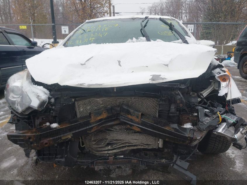 2016 Kia Forte 2.0L Ex/2.0L Lx+ VIN: KNAFK5A82G5623247 Lot: 12463207