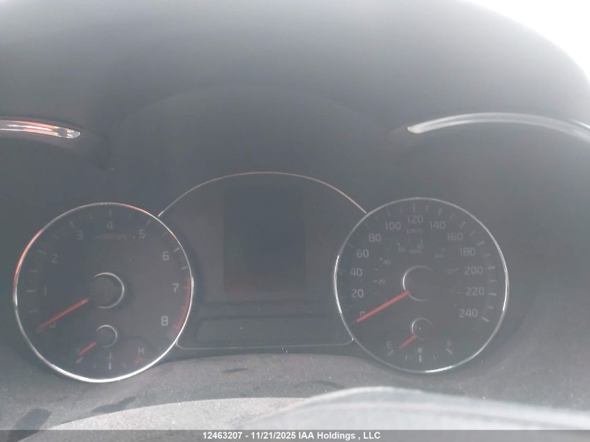 2016 Kia Forte 2.0L Ex/2.0L Lx+ VIN: KNAFK5A82G5623247 Lot: 12463207