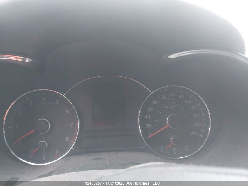 2016 Kia Forte 2.0L Ex/2.0L Lx+ VIN: KNAFK5A82G5623247 Lot: 12463207