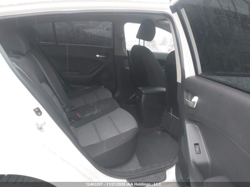 2016 Kia Forte 2.0L Ex/2.0L Lx+ VIN: KNAFK5A82G5623247 Lot: 12463207