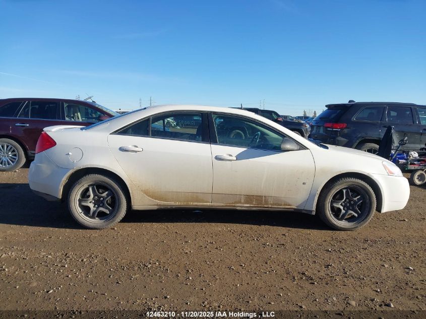 2008 Pontiac G6 Se VIN: 1G2ZG57N084296812 Lot: 12463210
