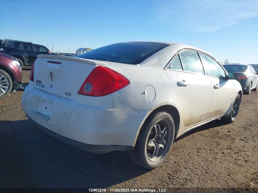 1G2ZG57N084296812 2008 PONTIAC G6 photo no. 4