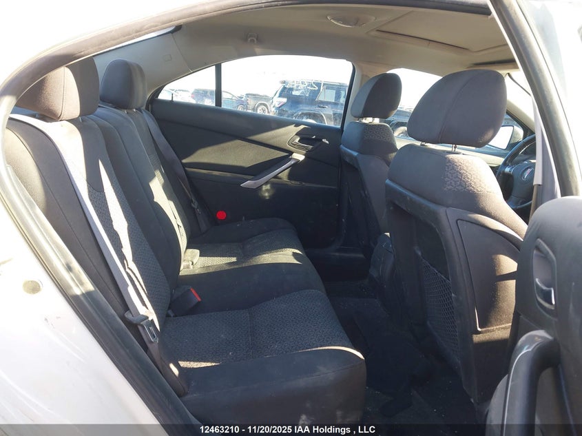 2008 Pontiac G6 Se VIN: 1G2ZG57N084296812 Lot: 12463210