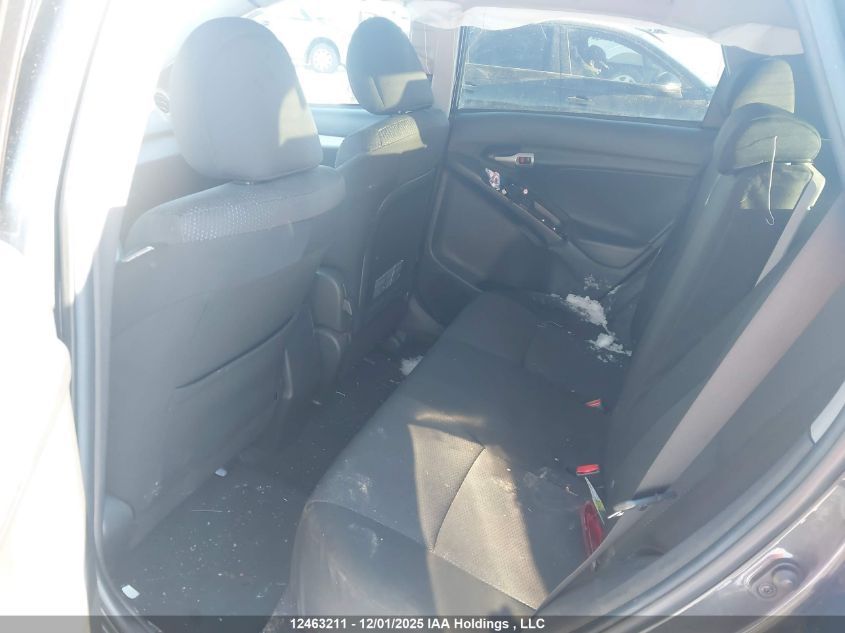 2010 Toyota Matrix Xr VIN: 2T1KE4EE1AC046188 Lot: 12463211