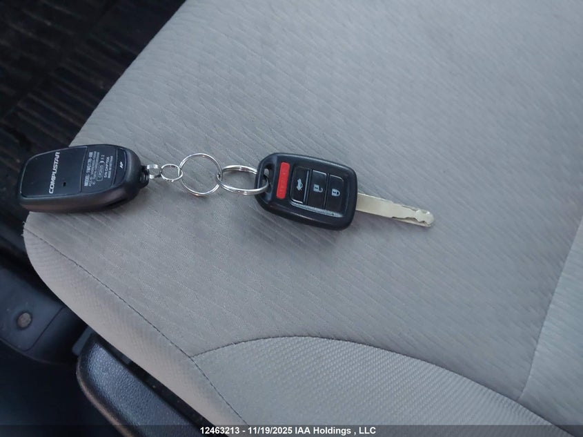 2HGFB2F4XFH033135 2015 HONDA CIVIC photo no. 11