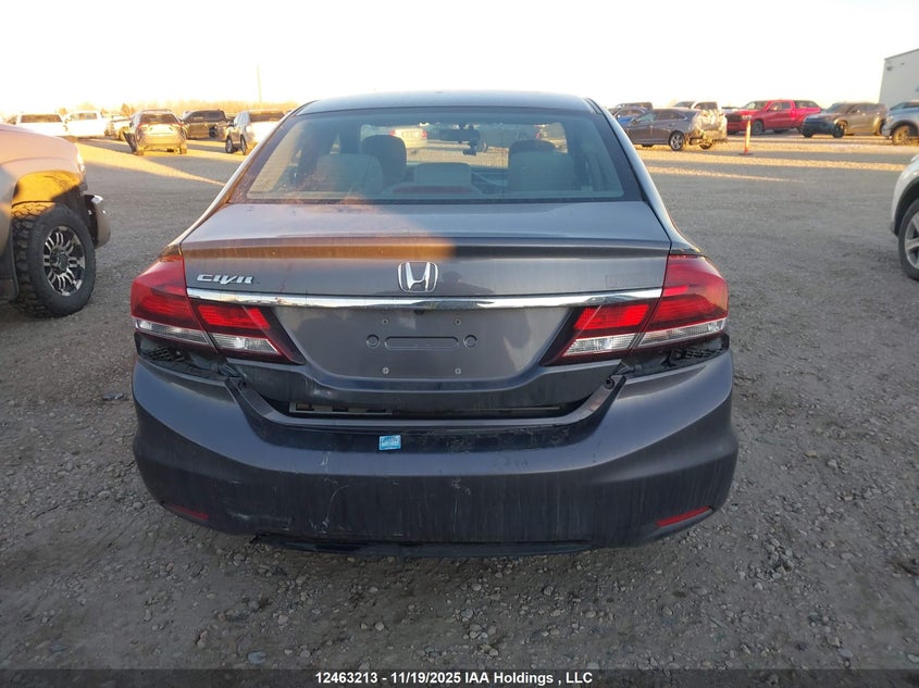 2HGFB2F4XFH033135 2015 HONDA CIVIC photo no. 16