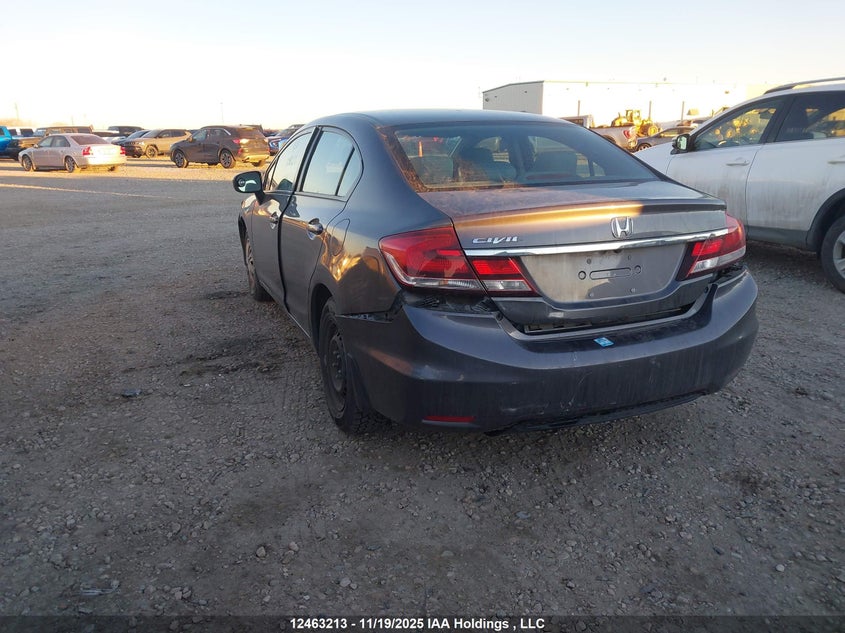 2HGFB2F4XFH033135 2015 HONDA CIVIC photo no. 3