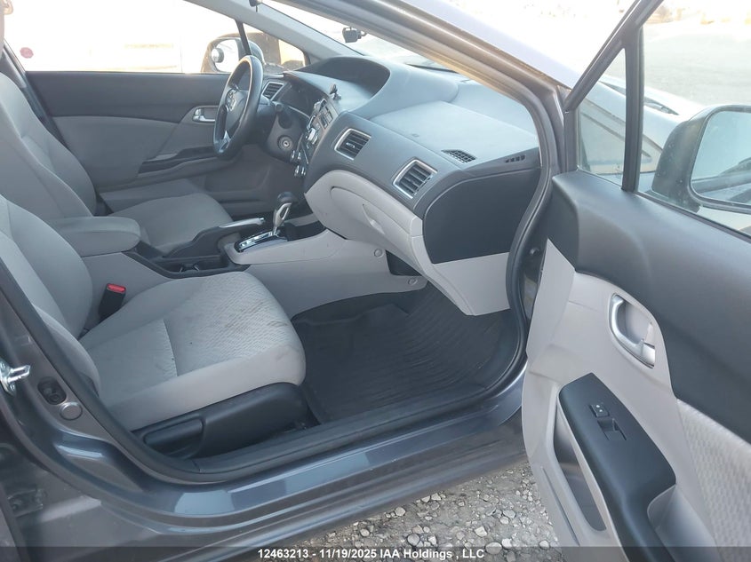 2HGFB2F4XFH033135 2015 HONDA CIVIC photo no. 5