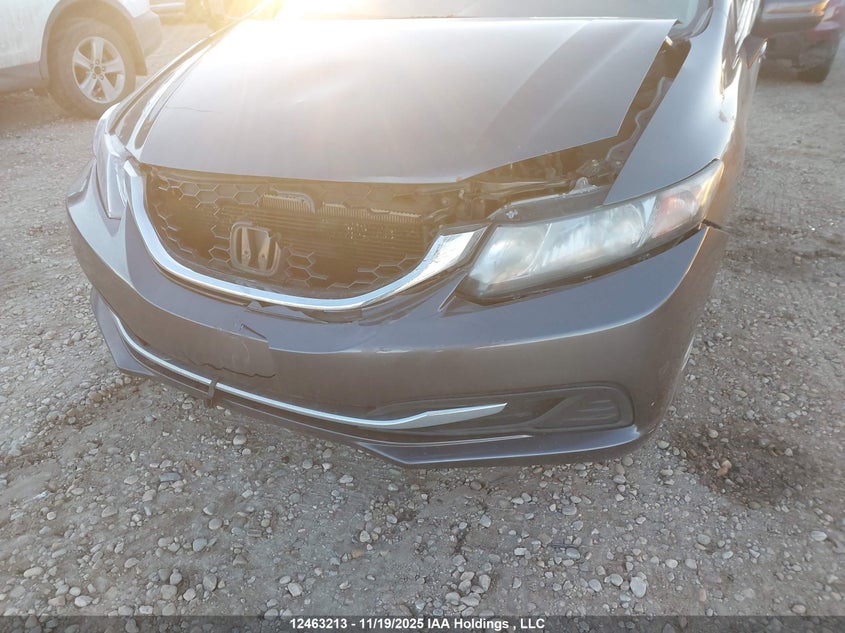 2HGFB2F4XFH033135 2015 HONDA CIVIC photo no. 6