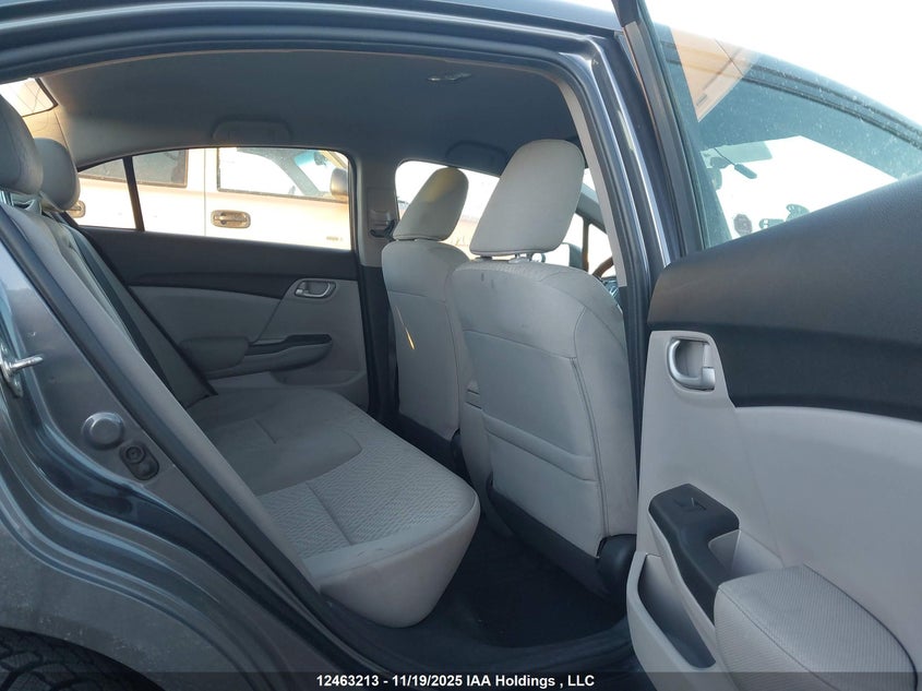2HGFB2F4XFH033135 2015 HONDA CIVIC photo no. 8
